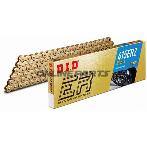 Did Standard G&G 415Erz/120Open Chain With Spring Link