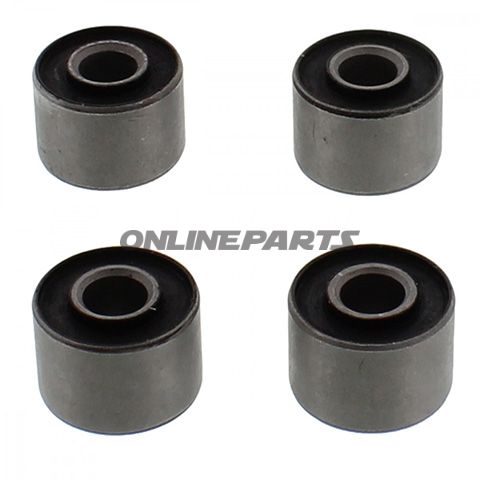 Støddæmper sæt Tourmax indhold 4 stykker