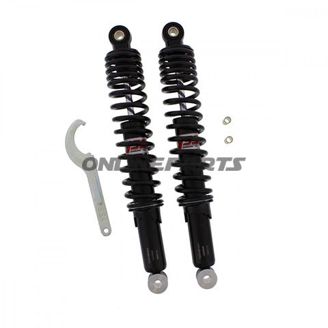 Fjederben Stereo YSS justerbar