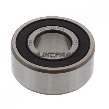 Kugleleje 62203 2RSC3 NTN