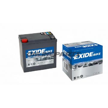 Batteri Motorcykel Gel 12-14 Exide Alternativ: 7073950