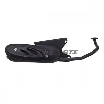 Lydabsorberende Maxi-4 til Honda SCV 100