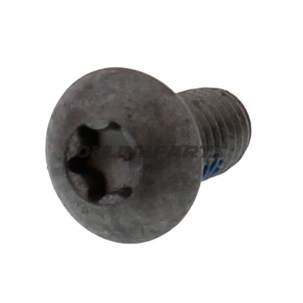 Skrue ABS Sensor Original Reservedel M5 x 0.8 x 10 mm