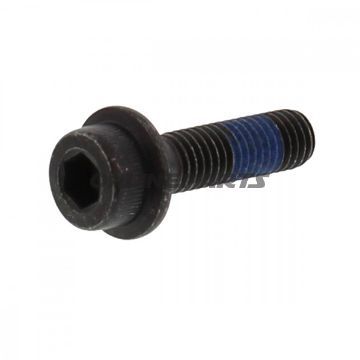 Skrue bremseskive original reservedel M8X1.25X30 mm