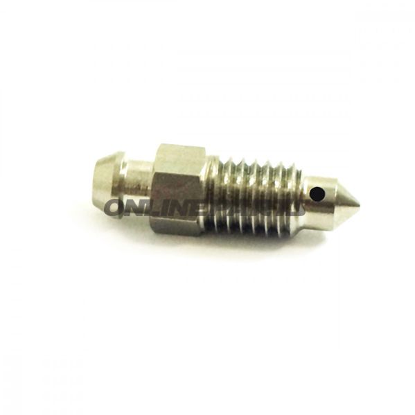 Probolt Bleed Nipplem8x1.25 Mm Edelstahl V4a