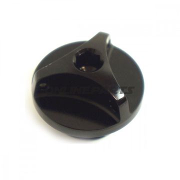 Oil Filler Screw Proboltm20x1.50Mm Alu Black
