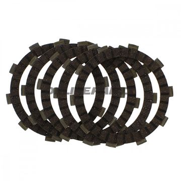 EBC koblingslameler