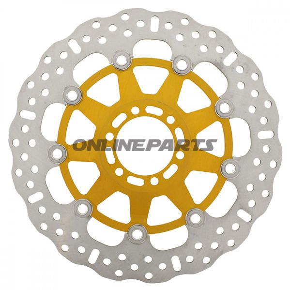 Bremsskive Contour EBC