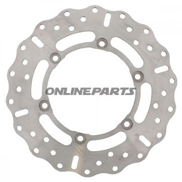 Bremsskive Contour EBC