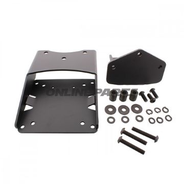 Shad Top Case Carrier