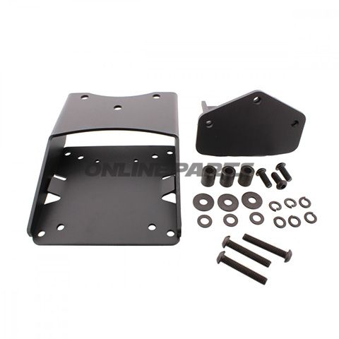 Shad Top Case Carrier