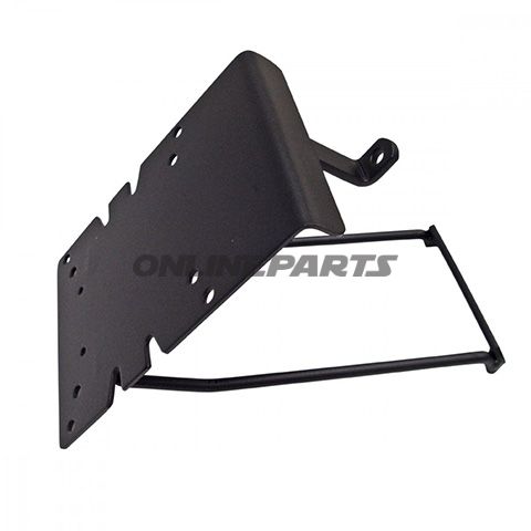 Shad Top Case Carrier