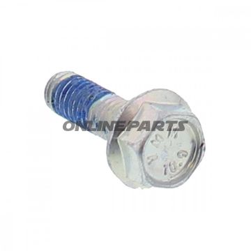 Skrue 6 Kant Original Reservedel M6X1.00X20MM