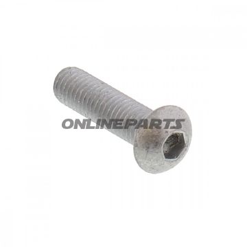 Skrue bremseskive original reservedel M8X1.25X30 mm