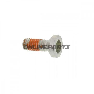 Skrue bremseskive original reservedel M6X1.0X12 mm