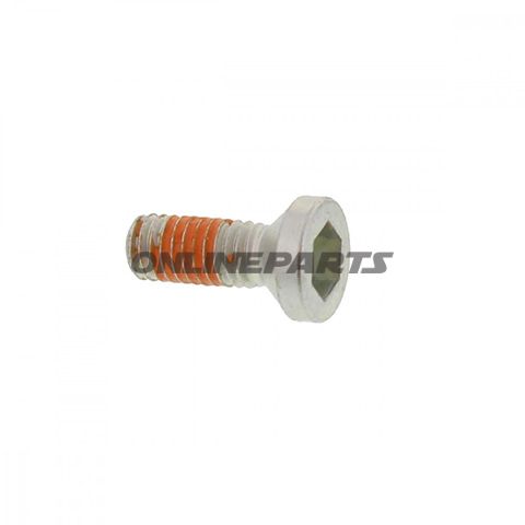 Skrue bremseskive original reservedel M6X1.0X12 mm