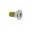 Skrue bremseskive original reservedel M8X1.25X14MM