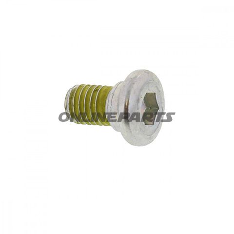 Skrue bremseskive original reservedel M8X1.25X14MM