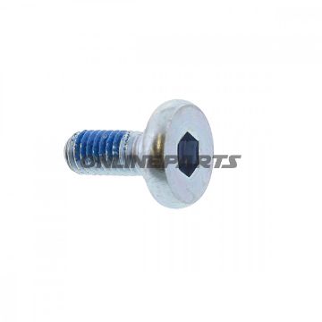 Skrue bremseskive original reservedel M6X1.0X15MM