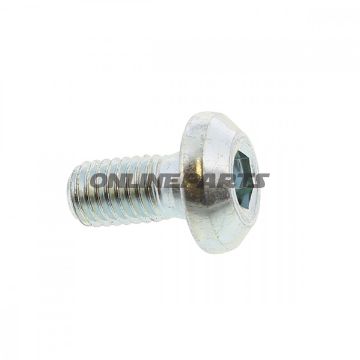 Skrue bremseskive Original reservedel M8 x 1.25 x 16 mm