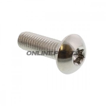 Skrue bremseskive original reservedel M8X1.25X25MM