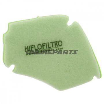 Luftfilter skum Hiflo alternativ: 7234529