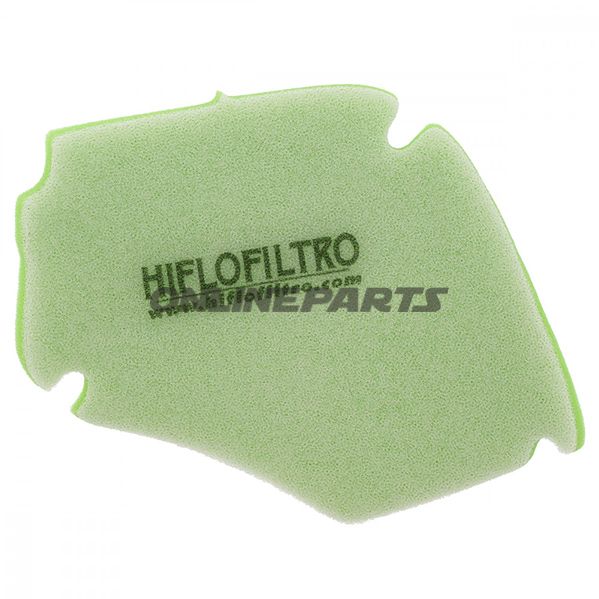 Luftfilter skum Hiflo alternativ: 7234529