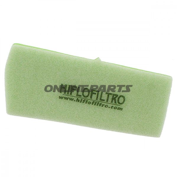 Luftfilter skum Hiflo alternativ: 7235468