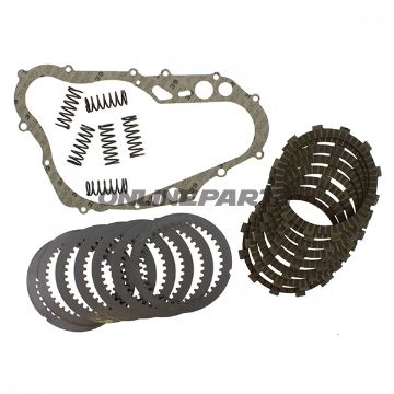 Clutch Repair Kit Trwincluding Plates, Steels, Springs, Gasket