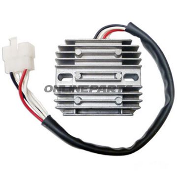 Regulator / Retter