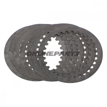 TRW Koblingsstålplader