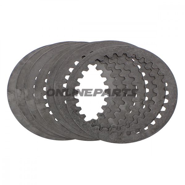 TRW Koblingsstålplader