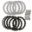 Clutch Kit Carbon Ebc