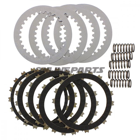Clutch Kit Carbon Ebc