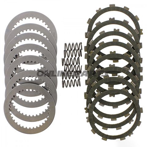 Clutch Kit Aramid Ebc