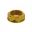Probolt Steering Stem Nutm28x1.00Mm Aluminium Gold