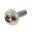 Bremseskive skrue Proboltm6x1.00Mm 17Mm Titan
