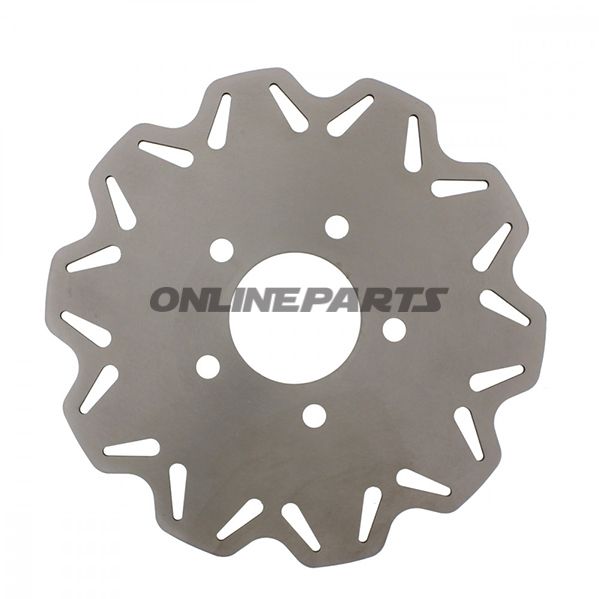 Bremsskive VEE Scooter EBC