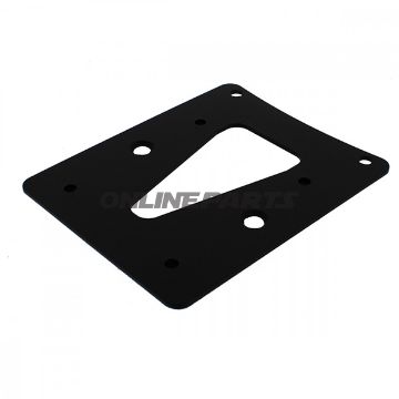 Shad Top Case Carrier