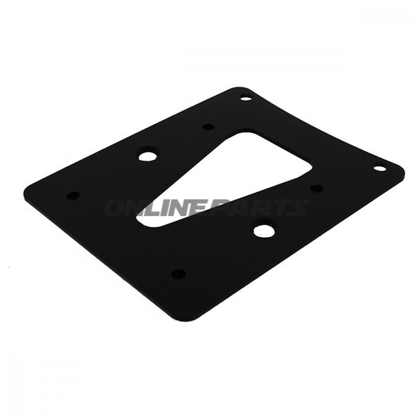 Shad Top Case Carrier