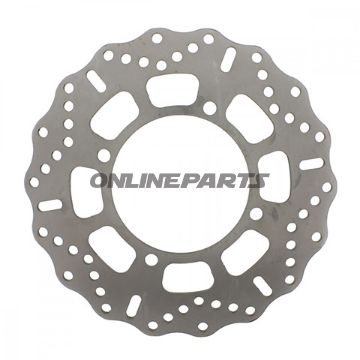 Bremsskive Contour EBC