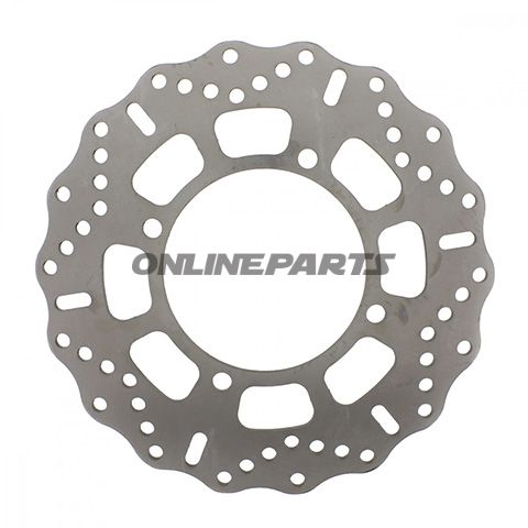 Bremsskive Contour EBC