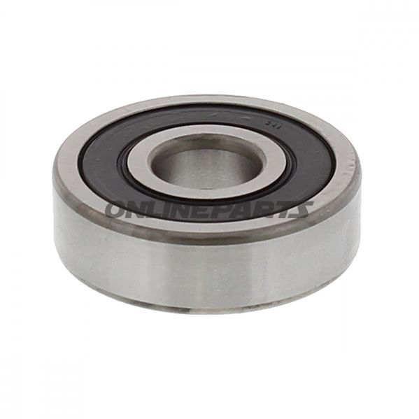 Kugleleje 6200 2RS SKF
