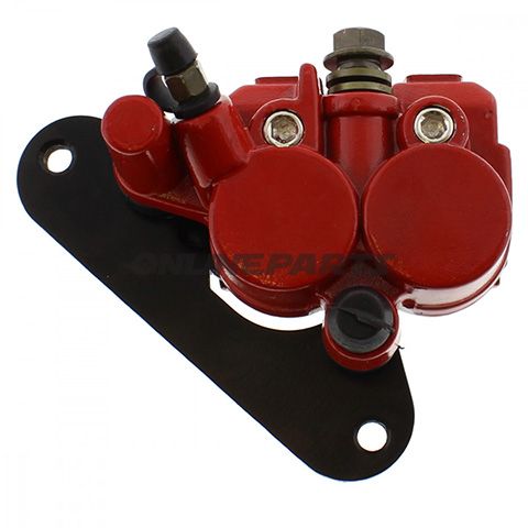 Bremssattel Rot SYM Allo 125