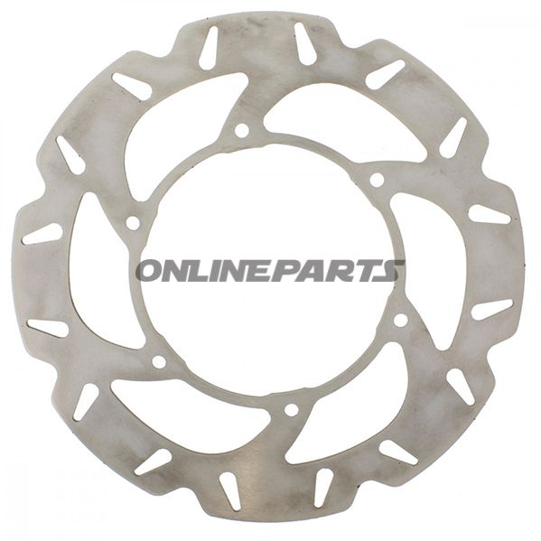 Bremsskive Extreme CX EBC Rustfrit Stål