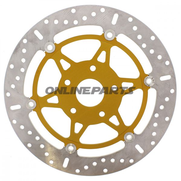 Bremseskive Ebcx Series Stainless Steel