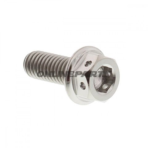 Dualdrive Bolt Proboltm6x1.00 16Mm Titanium
