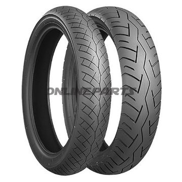 140/80B17 69V Tl Bt45rtyre Bridgestone Bt45 Bmw
