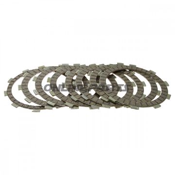 Clutch Plate Set Std Ebcaltn 7387517