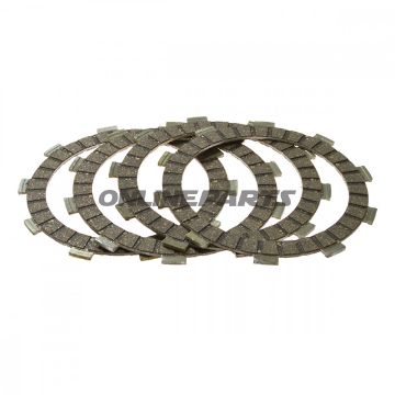 Clutch Plate Set Std Ebcaltn 7389299